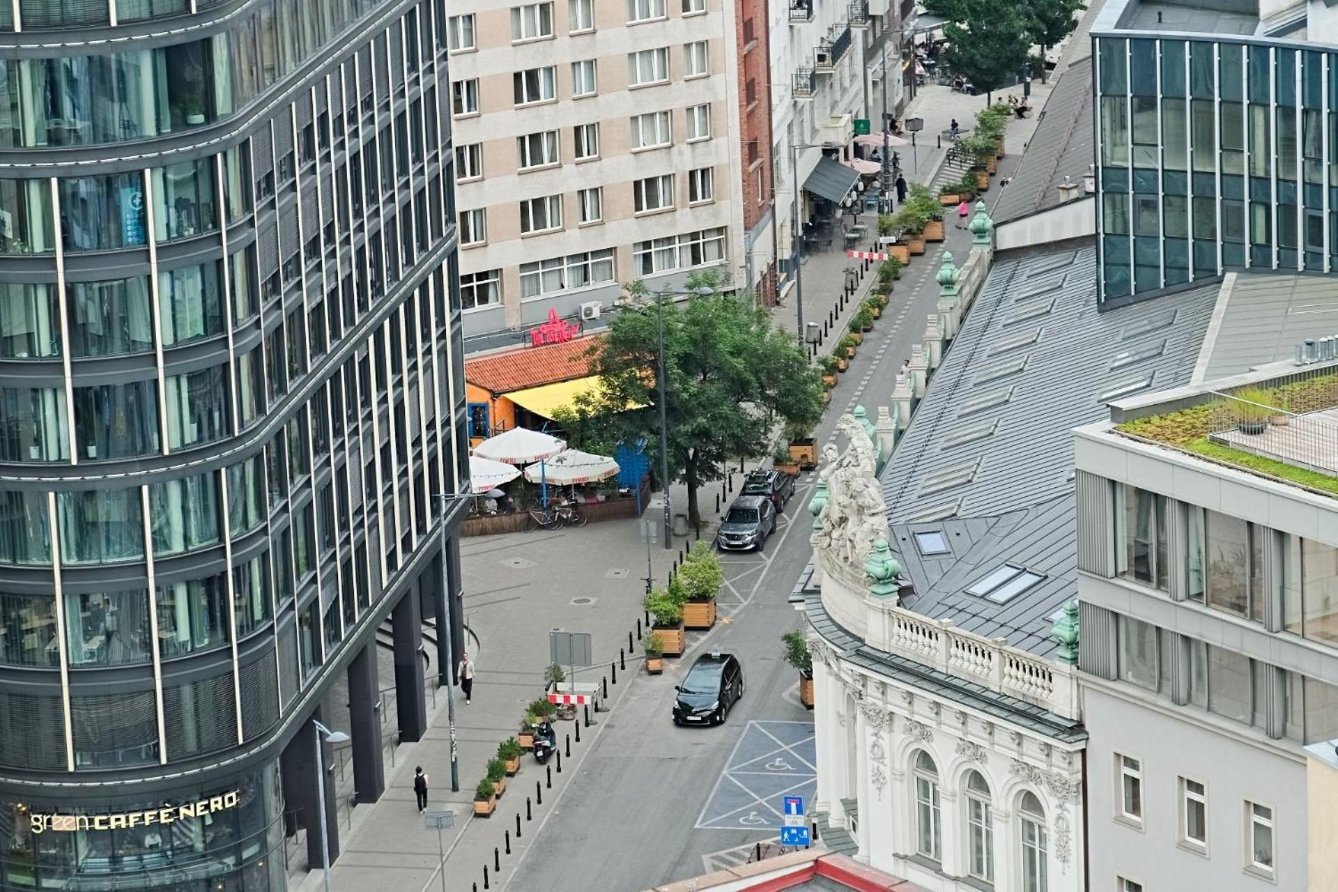 Cozy And Bright-City Center-Zgod13 Warszawa Eksteriør bilde